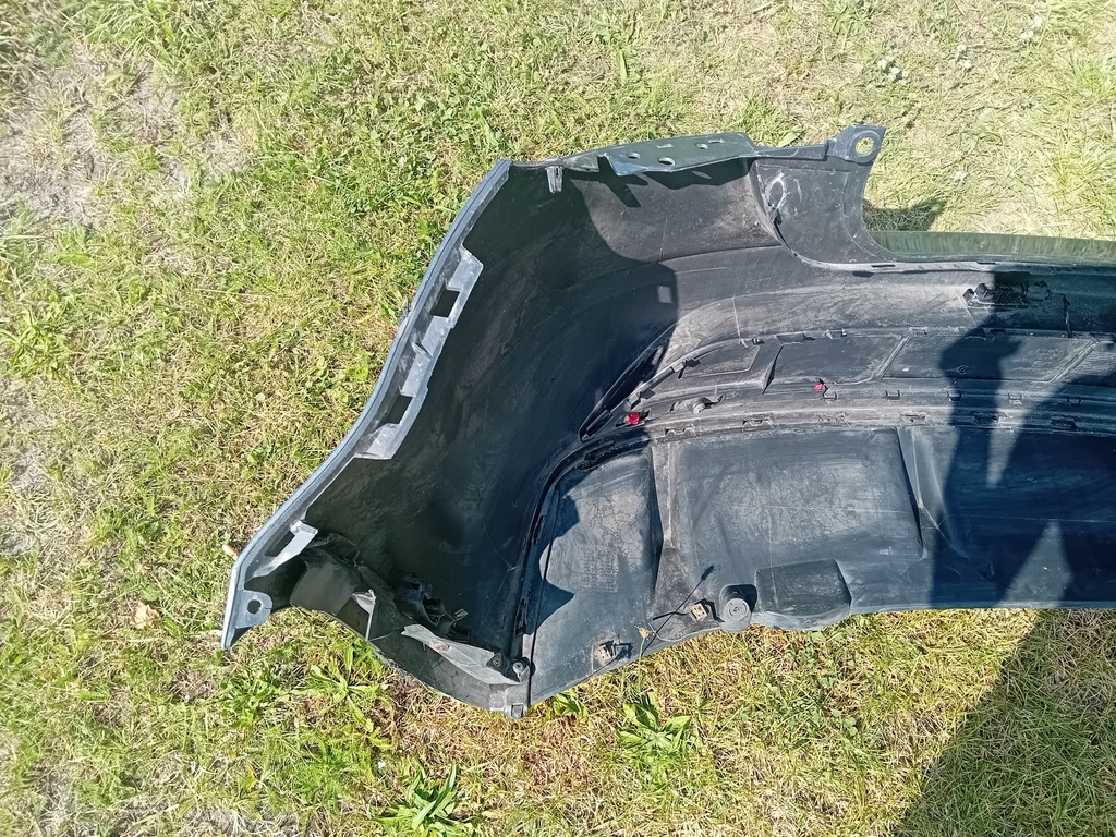 фото №9, Ibiza iv fr cupra бампер задня