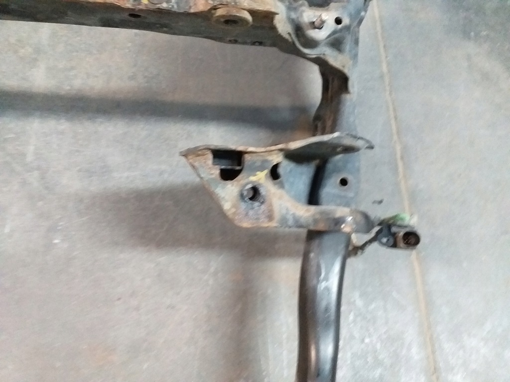 фото №7, Audi a7 s7 підрамник підрамник балка перед