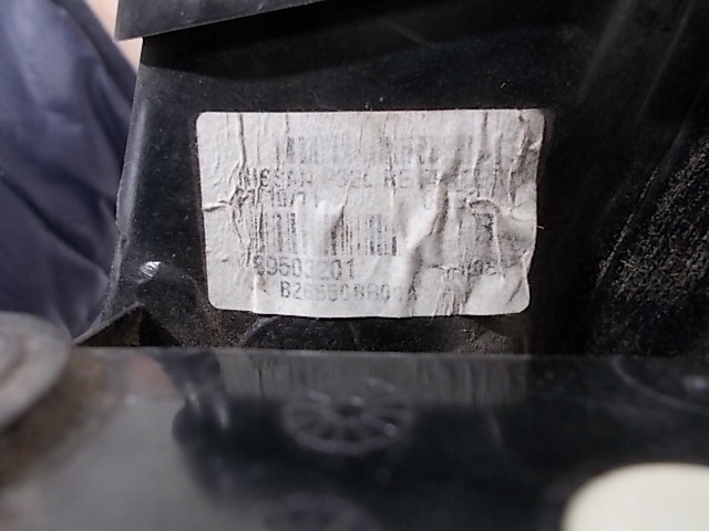 Nissan qashqai 1 рестайлинг  09-13 фара правый  задняя  led оригинал Киев