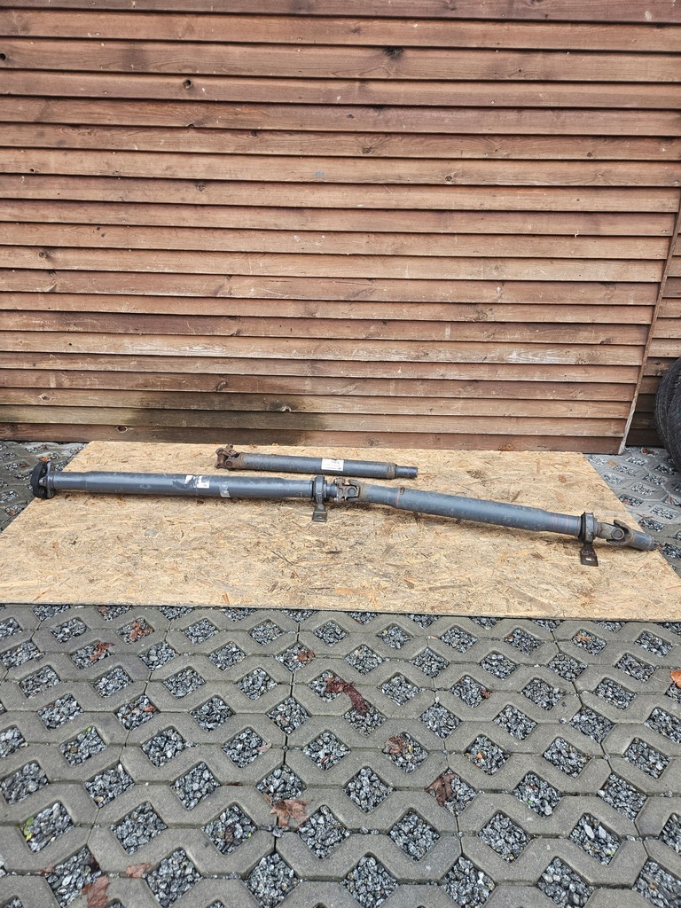 фото №1, Wał приводной renault master iii movano b 2.3dci 8200987033b