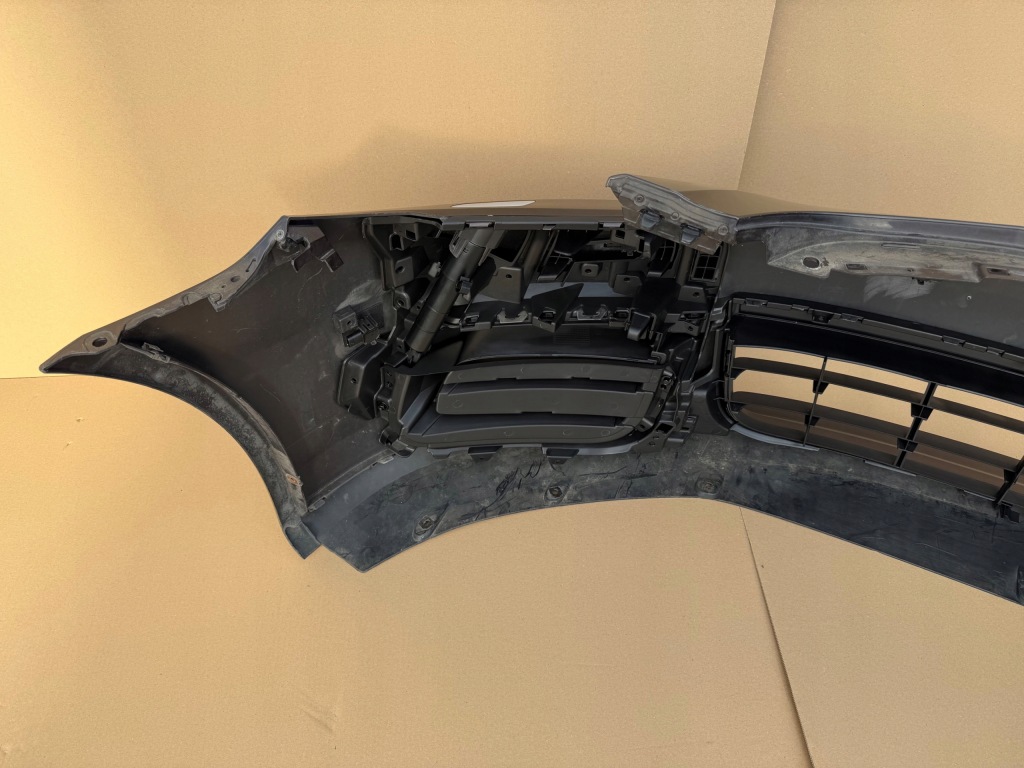 Бампер передний перед porsche panamera 971 ii 6x датчик омыватель полный Оригинал