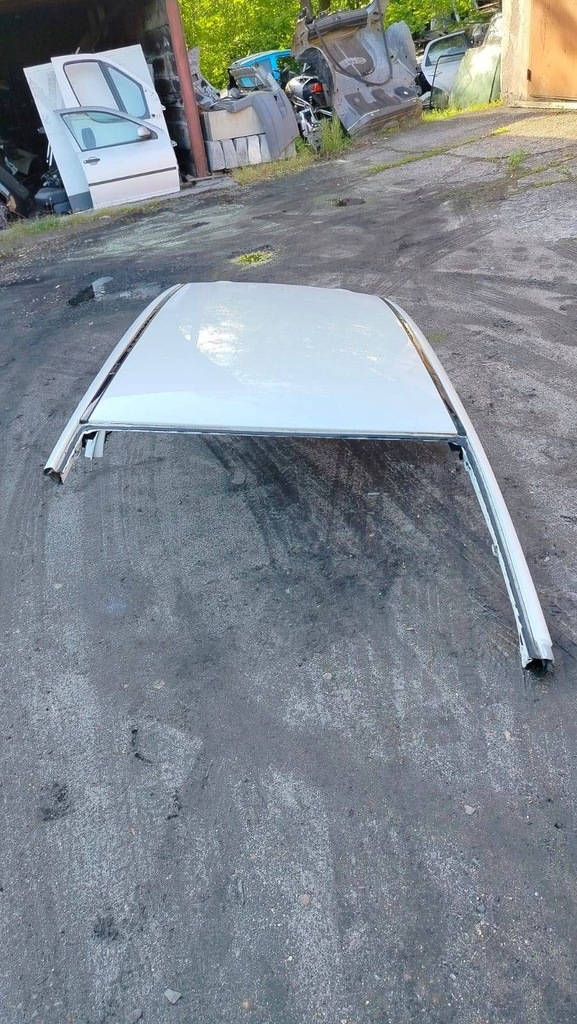 фото №12, Subaru xv gp impreza 2011-2017r колір 37j дах чверть