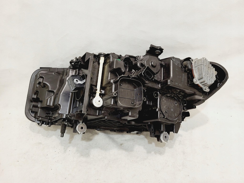 фото №14, Bmw 5 g30 lift full led комплект