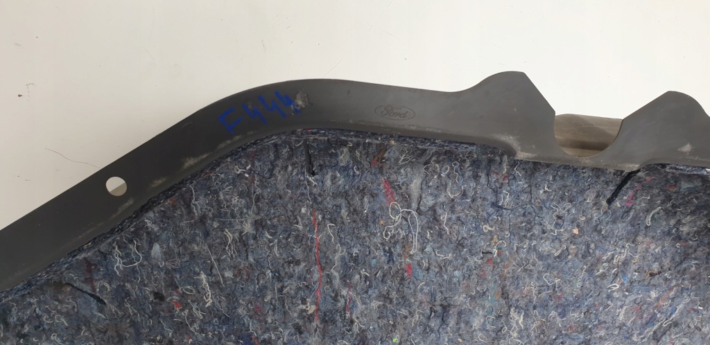 фото №8, Ford transit mk8 підкрилок задня задні bk31-v45467