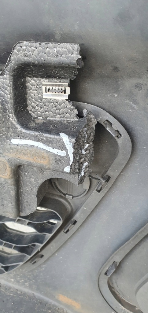 фото №16, Kia rio iii 3 11-14 бампер перед передній