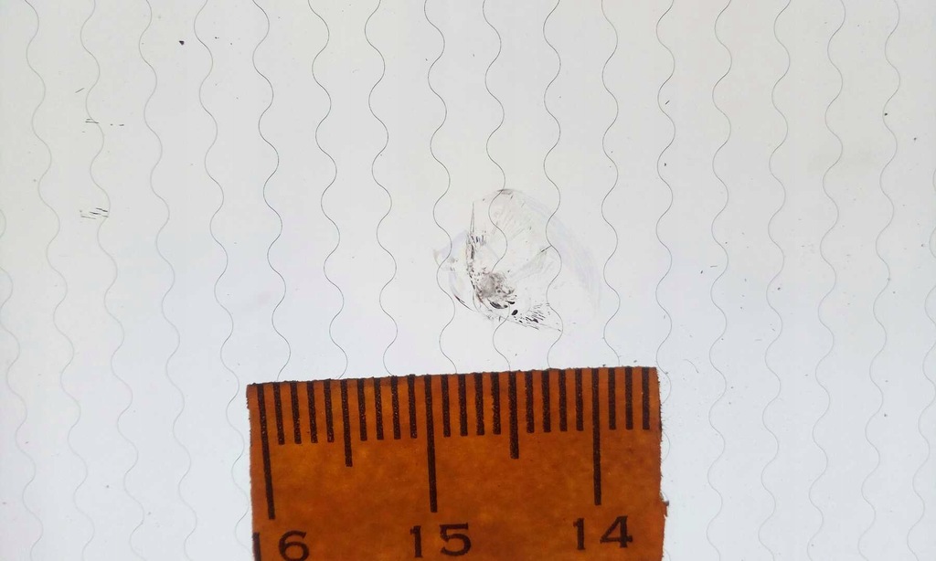 фото №7, Скло лобове skoda scala 2019- камера оригінал