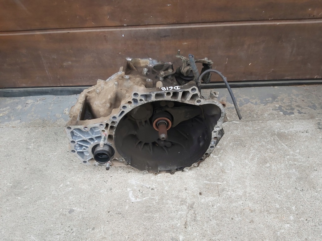 фото №1, Toyota rav4 iii 2,2 d4d lift коробка передач передач механічна коробка передач 2011r