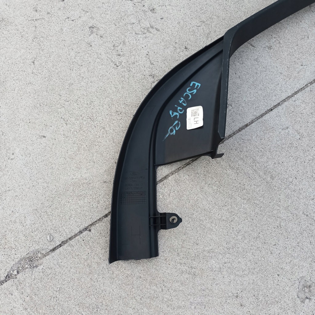 фото №13, Ford escape 20- захист рами вікно двері передніх l+p usa