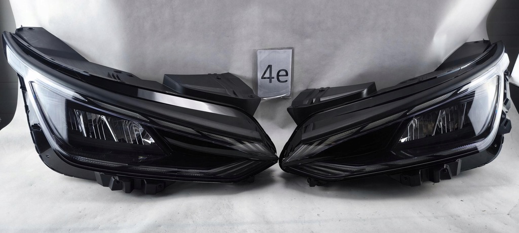 фото №1, Kia ev6 full led левый правый фара лампа a00l a00r