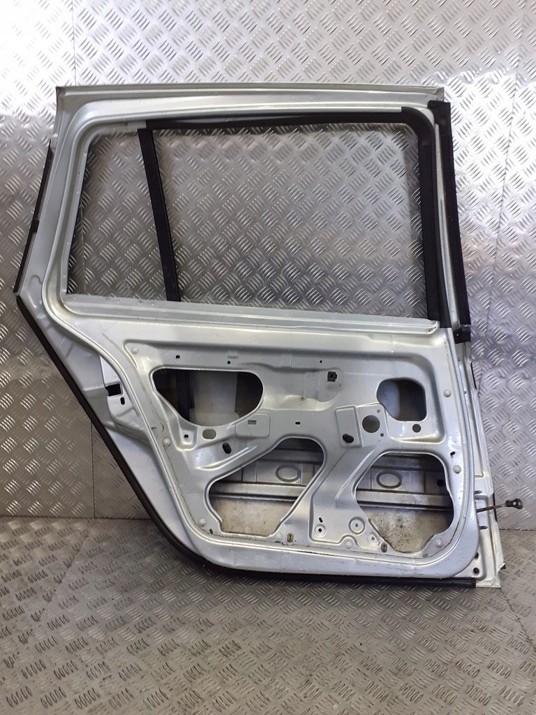 фото №2, Двері лівий задня renault laguna ii teb64