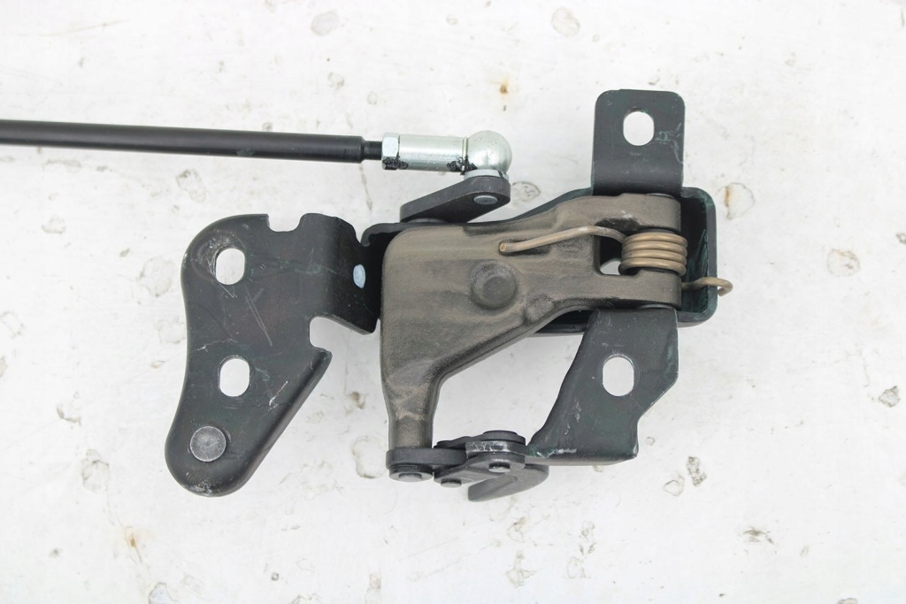 фото №12, Audi a3 cabrio 8v замок крыша 8v7871499 8v7 871 499 8v7871405 8v7871406