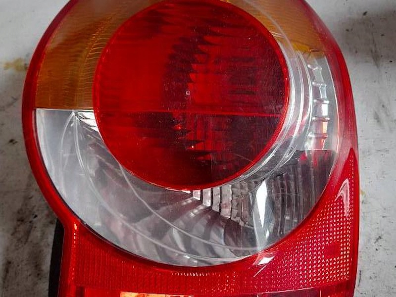 фото №6, Лампа права задня renault modus