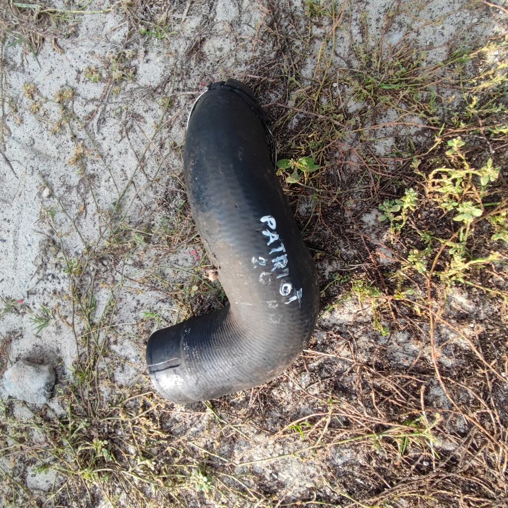 фото №2, Jeep patriot 2.0 crd шланг труба воздуха