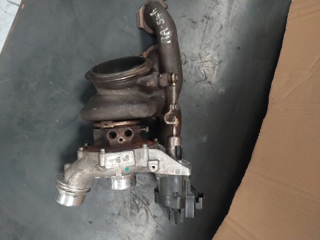 фото №8, Турбина toyota supra 3.0 258km 894020 851676