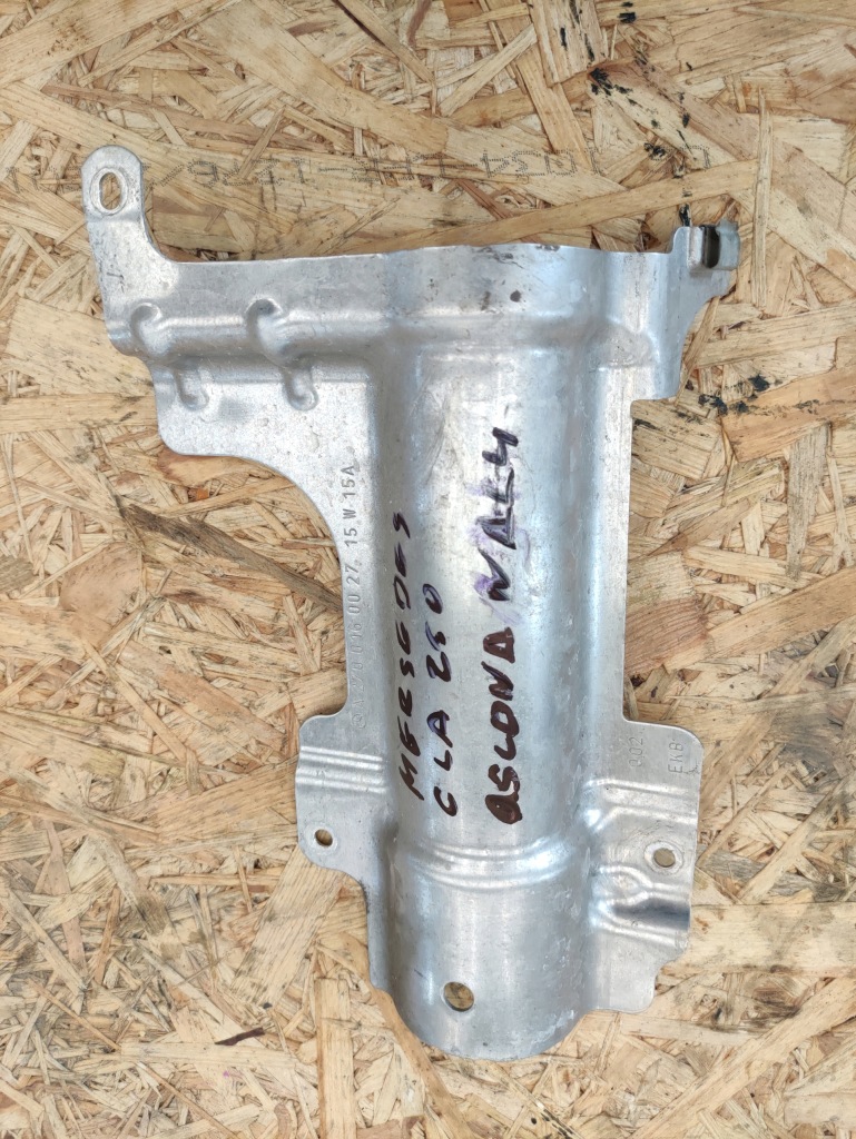 Купить Mercedes cla w117 америка накладка полуось