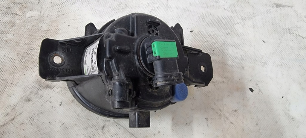 фото №2, Противотуманная фара правый renault espace iv lift 8200002470