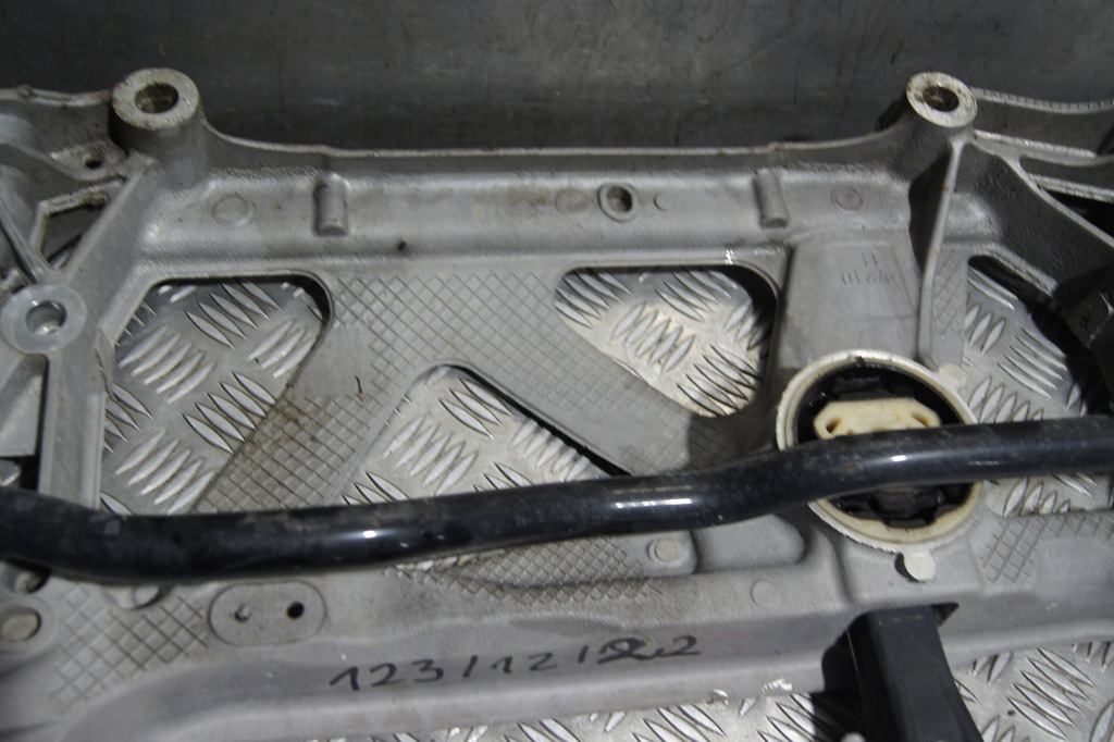 фото №15, Підрамник підрамник перед audi vw 3q0199369e uszk