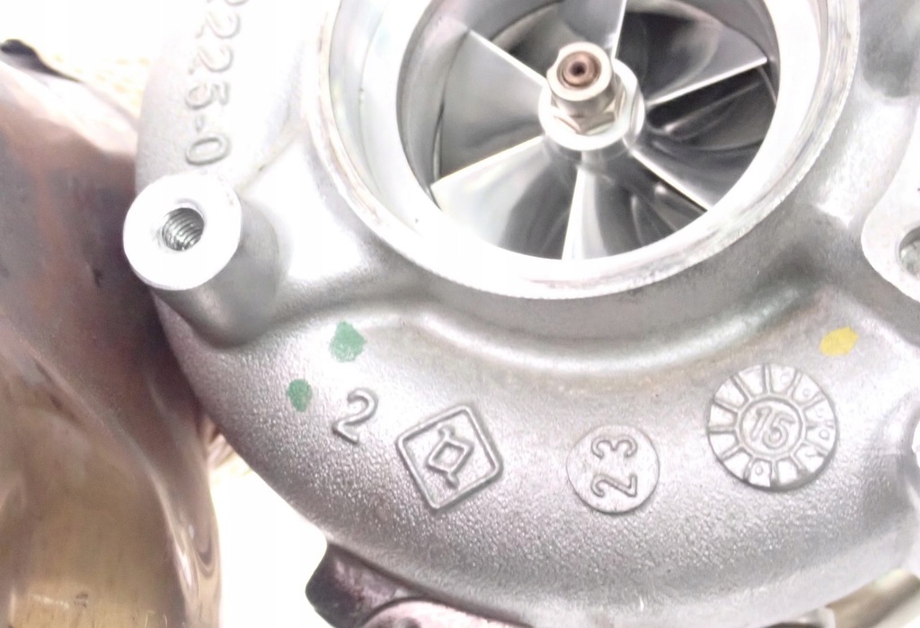 фото №13, Турбонагнітач 4.0tfsi audi a8 s8 d4 4h 079145704r