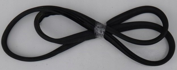 фото №1, Skoda fabia ii 08 r прокладка дверь правая задняя hb