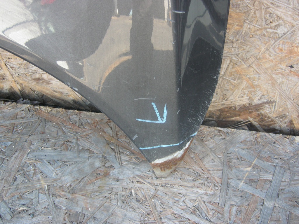 фото №5, Капот кришка двигуна hyundai tucson ii 16-