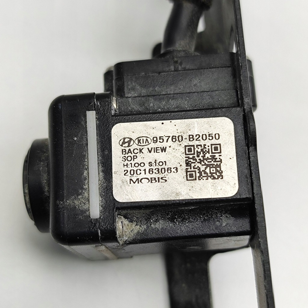 фото №8, Kia soul 2015 камера заднего вида