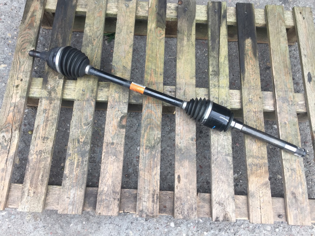 фото №1, Привідний вал перед права mercedes gl w166