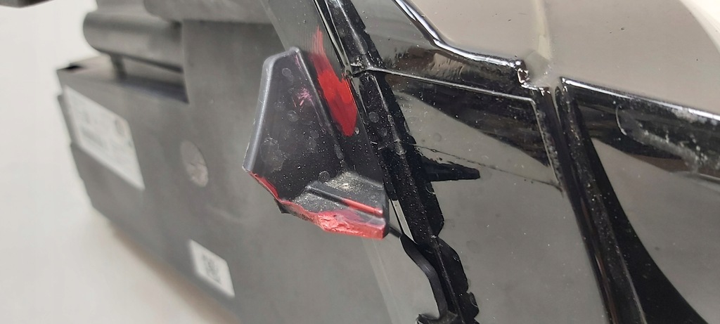 фото №11, Лампа ліва перед передня fiat 500e 00521400320