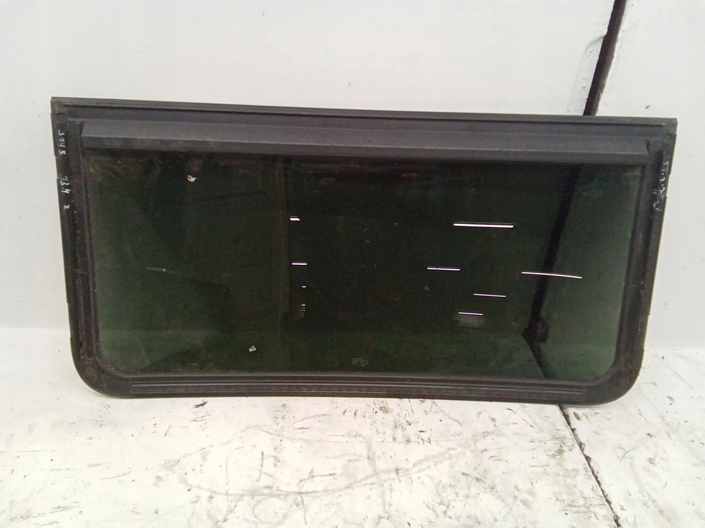 фото №5, Audi q7 4l 2006 стеклянный люк