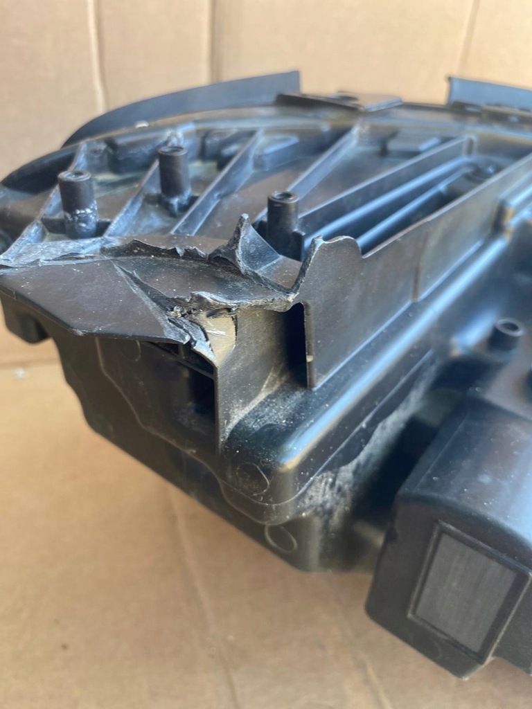 фото №11, Лампа фара перед передня ліва лівий mercedes e klasa w213 a213 fulled