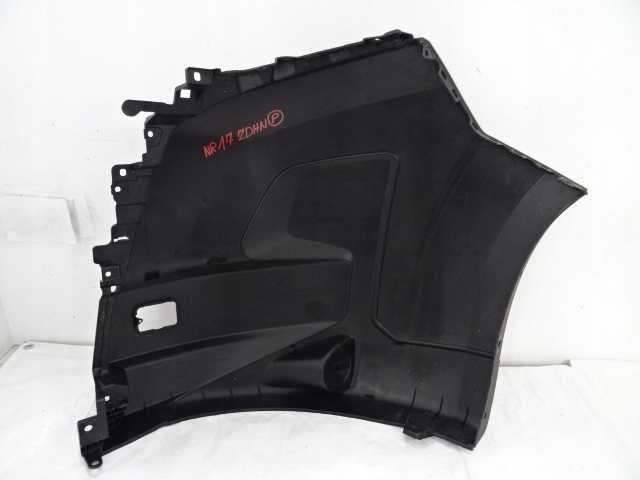 Fiat ducato iv уголок бампера правый передний 1321411070 Цена