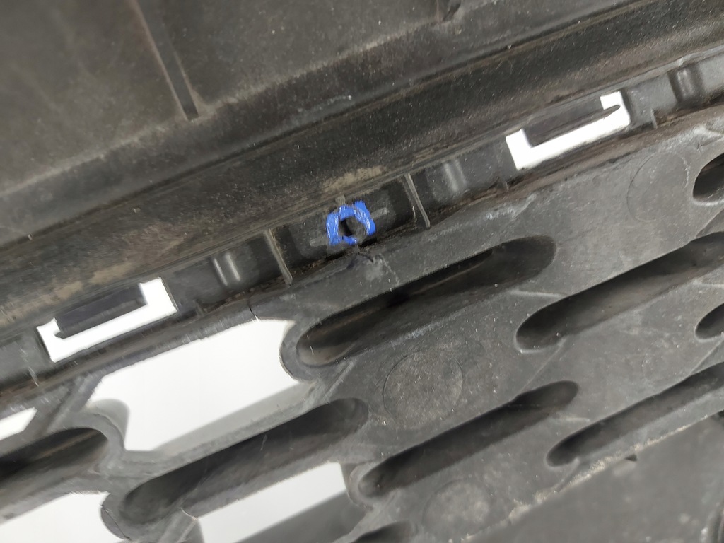 фото №10, Hyundai i10 2 ii 16-19 lift решётка радиатора решётка радиатора