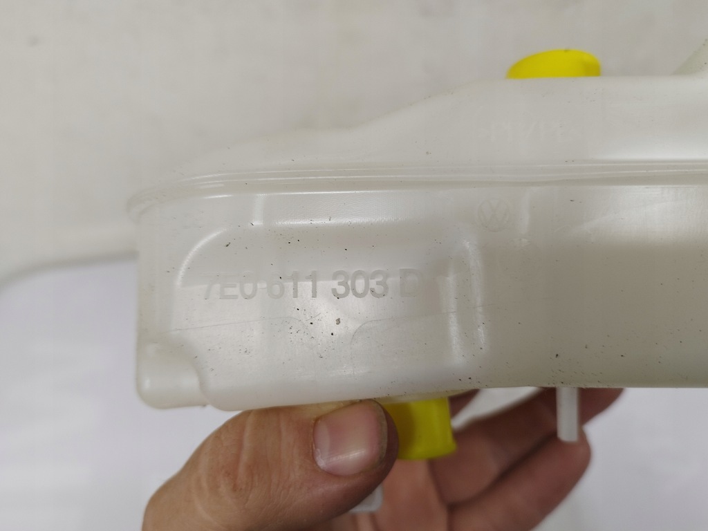 фото №9, Vw t6 t5 multivan бачок жидкость тормозной 7e0611303d 7e0611301f