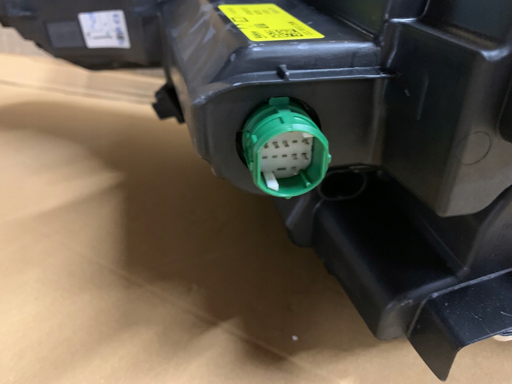 фото №8, Nowa org лампа maserati levante ксенон eu некорректируемый правая 670032327