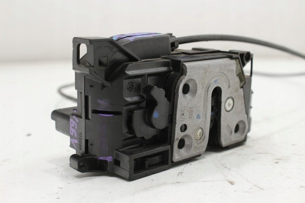 фото №9, Замок дверь левый задняя renault kangoo ii iii 8200542358d