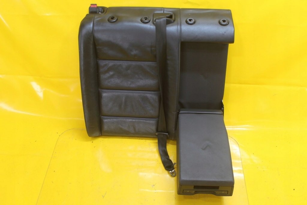 фото №9, Спинка сидіння сидіння правий задня задній шкіра audi a6 c6 sedan