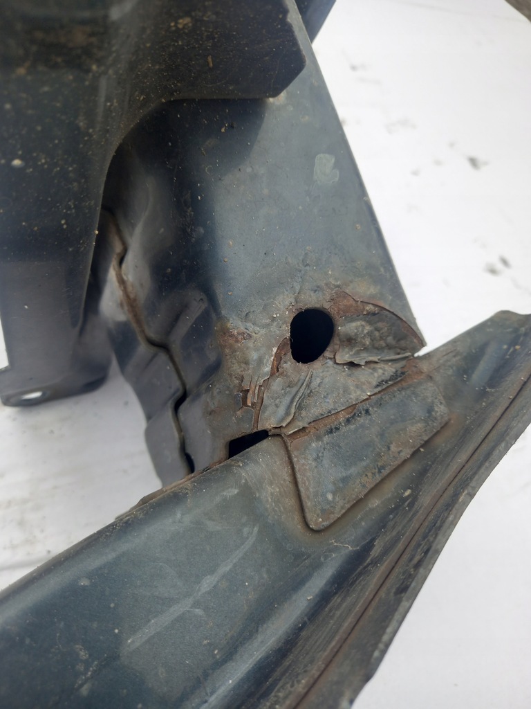 фото №6, Балка pod бампер перед передняя mazda 3