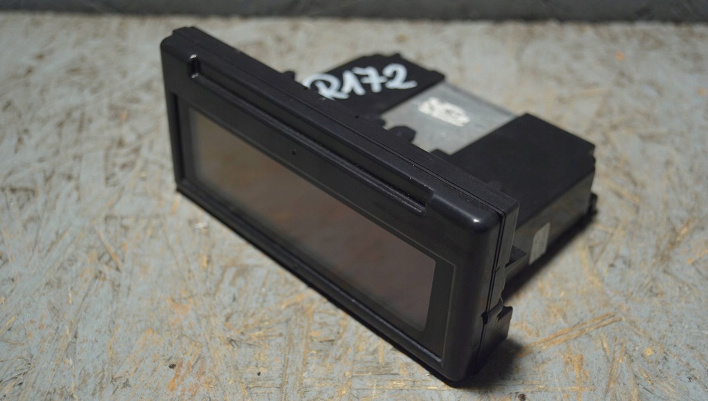 фото №3, Volvo s40 ii v50 дисплей экран радио 30797719 r172