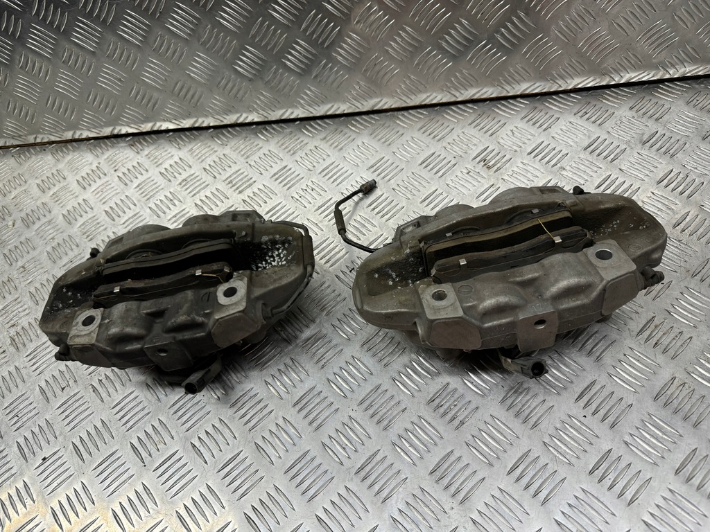 фото №7, Супорти супорт правий лівий перед alfa romeo stelvio giulia 2.0 usa