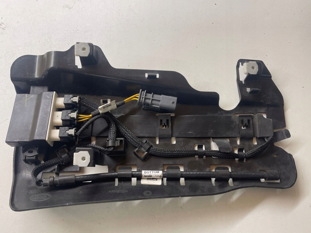 фото №1, Модуль електричний кришки land rover range rover sport c47054102