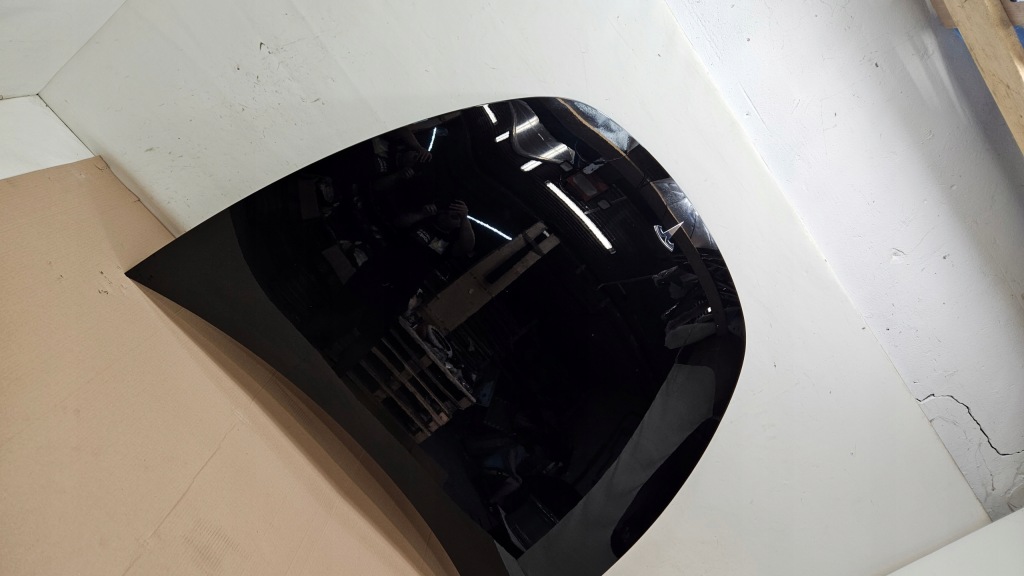 Капот крышка двигателя tesla model y оригинал Доставка