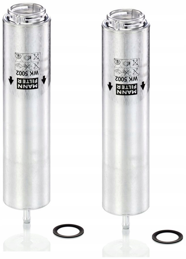 Купить Mann-filter wk 5002 x фильтр топлива