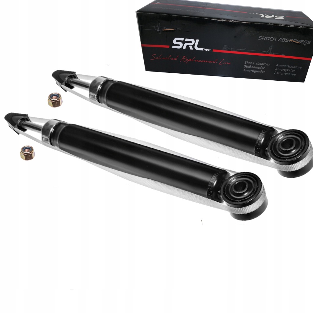 фото №1, Амортизатор задня volvo c30 s40 v50 ford focus mazda 3 bl