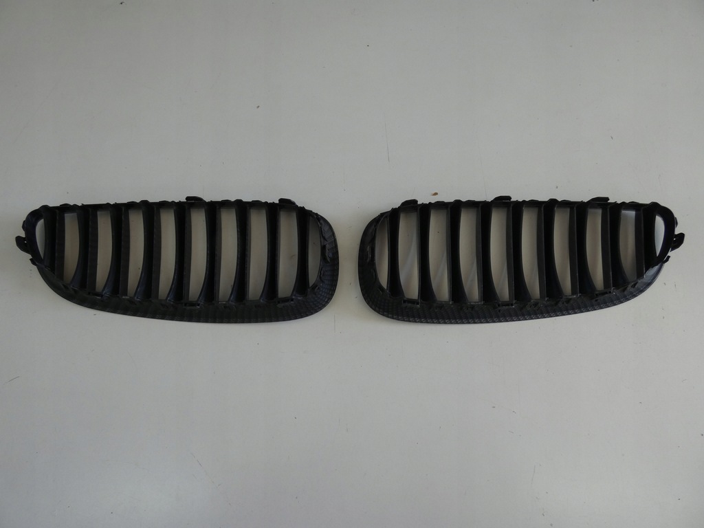 фото №4, Решітка радіатора, решітки радіатора bmw z-4 e89 карбон