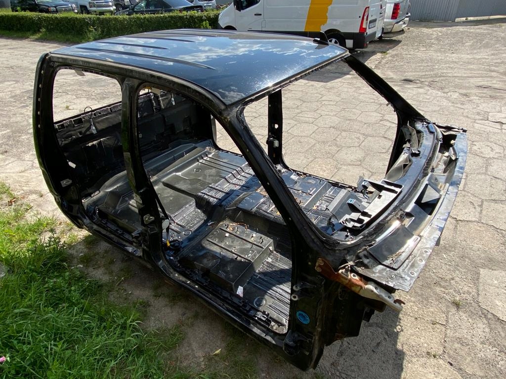 фото №12, Silverado gmc sierra 07-13 кабіна чверть дах