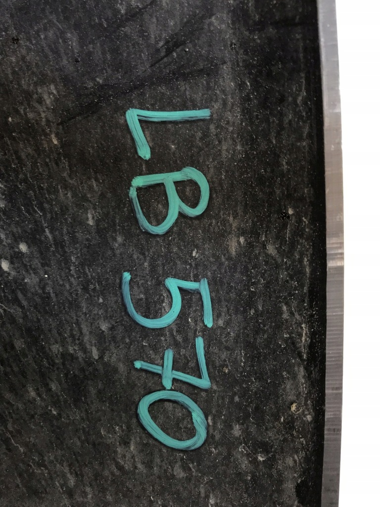 фото №10, Ford ranger молдинг крила передній ліва a66sx16k140pa s06616lfq