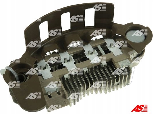 фото №11, Диодный мост выпрямительный генератора as-pl