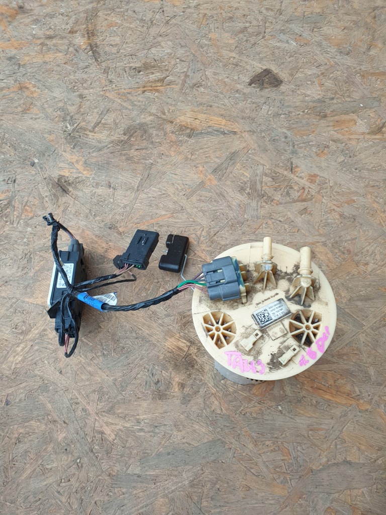 фото №1, Renault talisman насос поплавок 172027799r