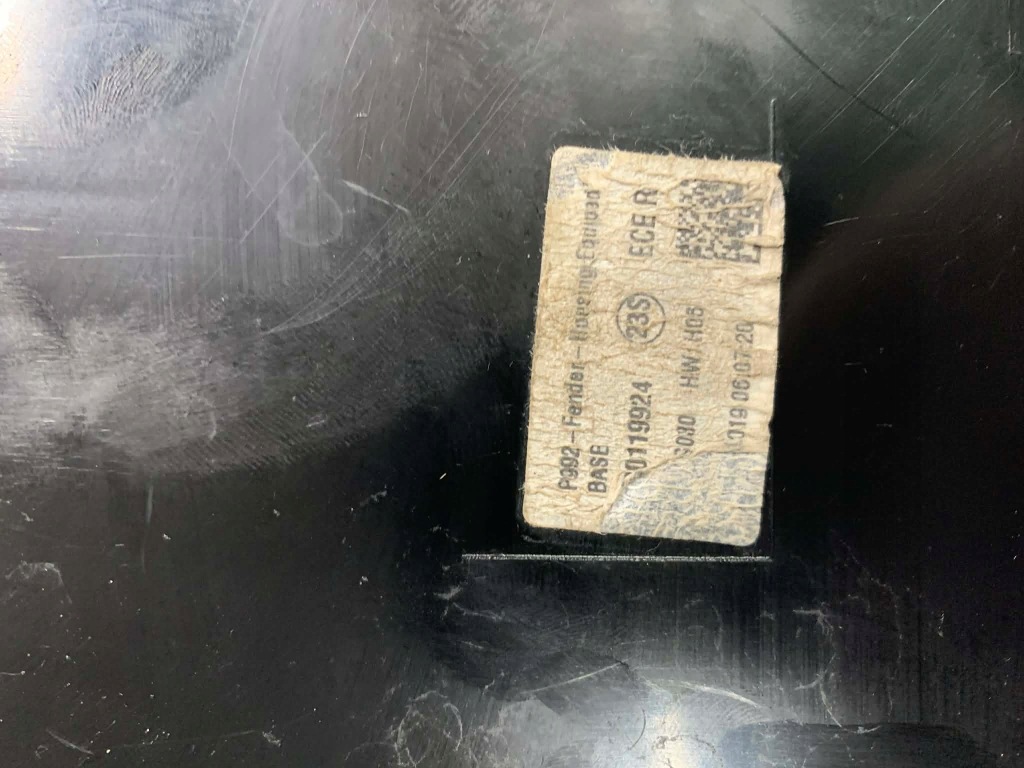 Porsche 911 992 carrera gt 19- фара led правый  задний  европа  992945092e Доставка