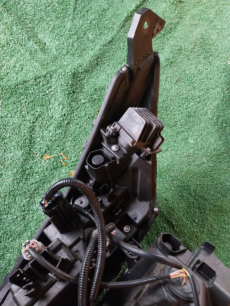 фото №7, Nissan x-trail iv t33 лампа лампи передні