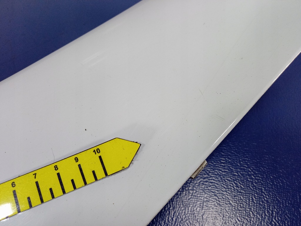 фото №14, Renault scenic iii защита стойка a правая ov369